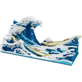 1830pcs Blocks Kids Building Toys 500pcs Puzzle Adult Girls Gift D-3003 no box