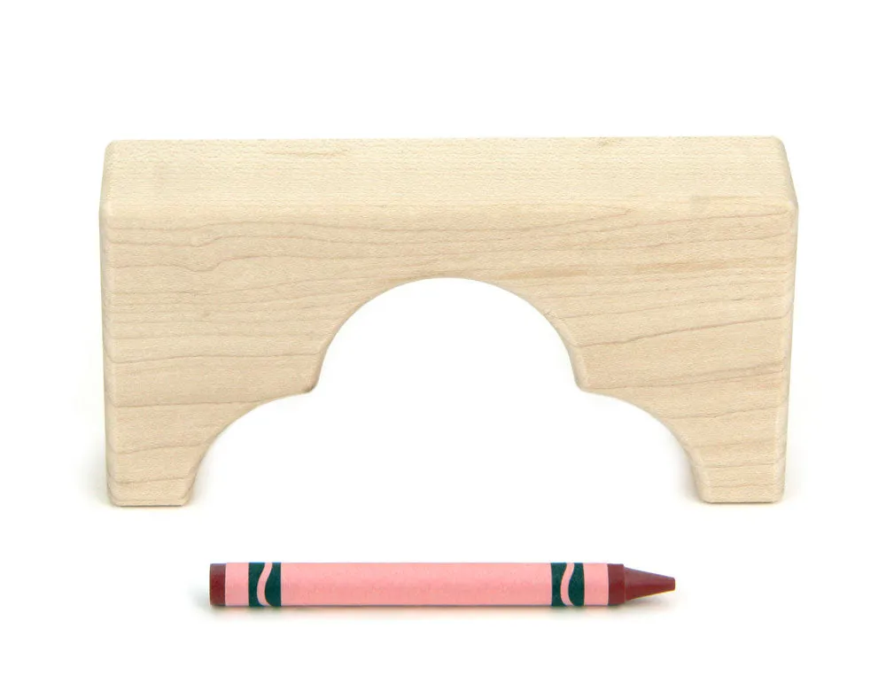 4x2 Spanish Arch Unit Building Block