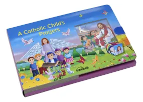 A Catholic Child's Prayers