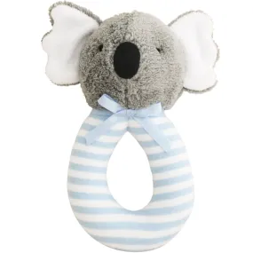 Alimrose Designs Koala Grab Rattle Blue