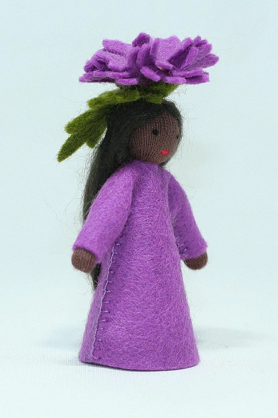 Ambrosius Chrysanthemum Girl Fairy Doll