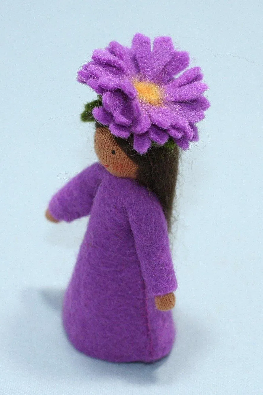 Ambrosius Chrysanthemum Girl Fairy Doll