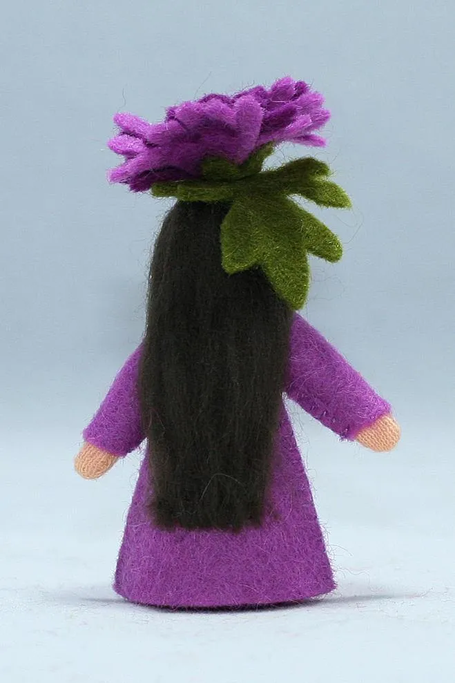 Ambrosius Chrysanthemum Girl Fairy Doll