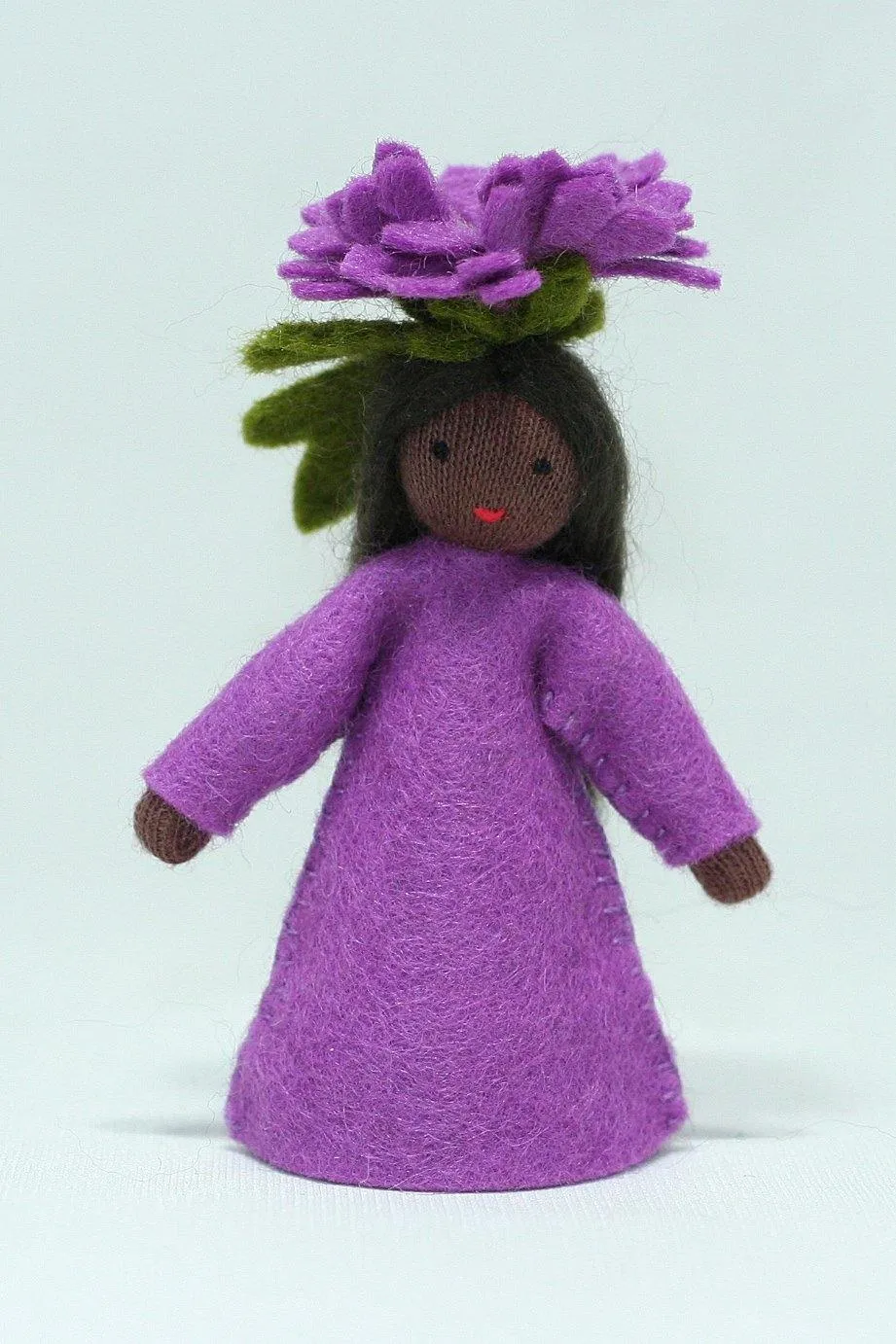 Ambrosius Chrysanthemum Girl Fairy Doll