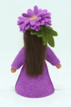 Ambrosius Chrysanthemum Girl Fairy Doll