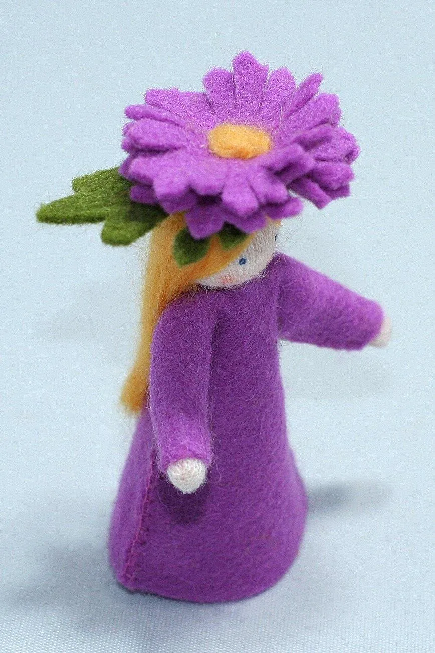 Ambrosius Chrysanthemum Girl Fairy Doll