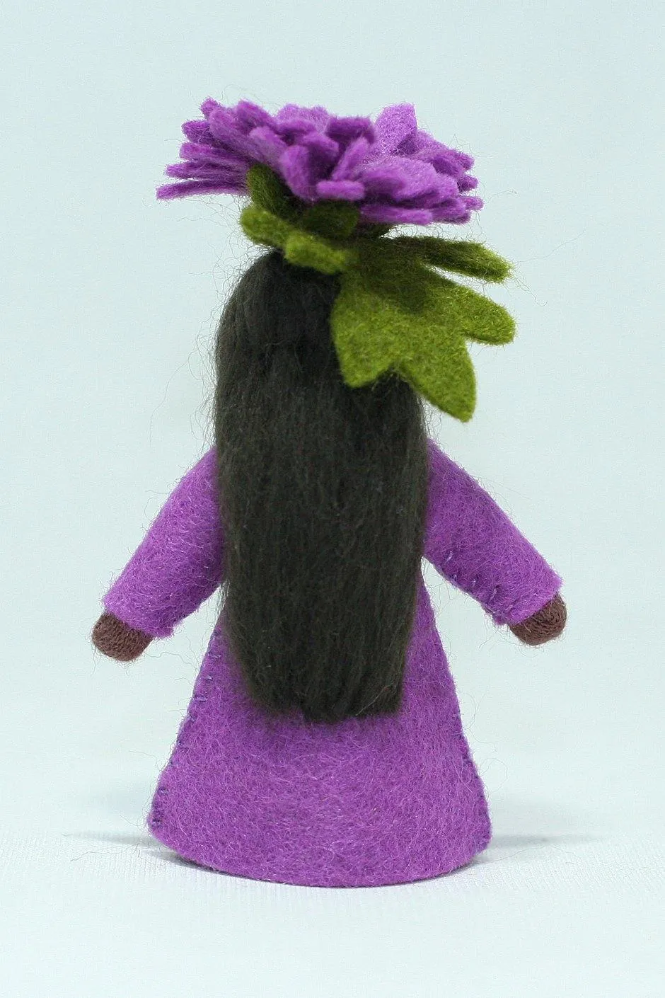 Ambrosius Chrysanthemum Girl Fairy Doll