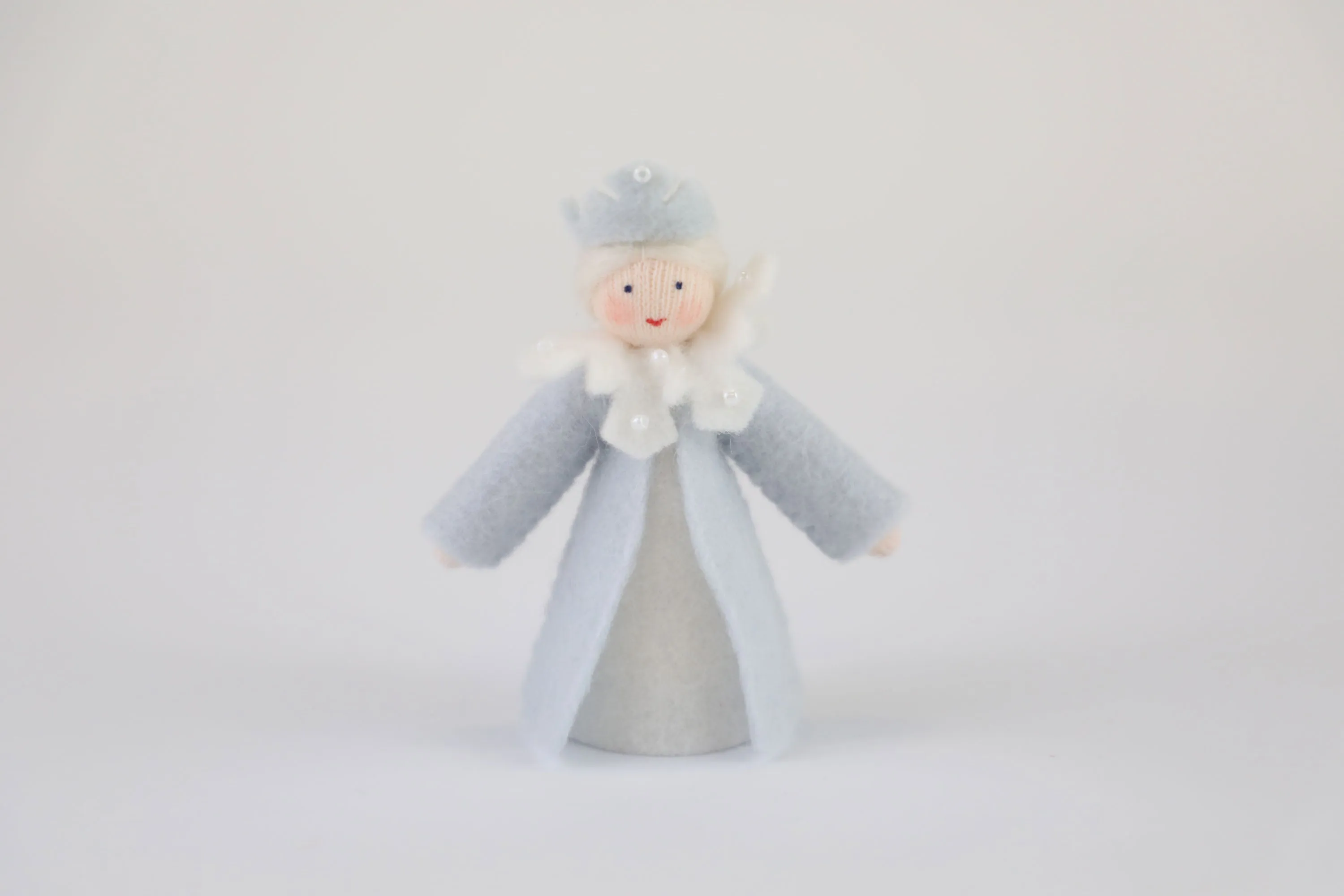 Ambrosius Queen Winter Doll