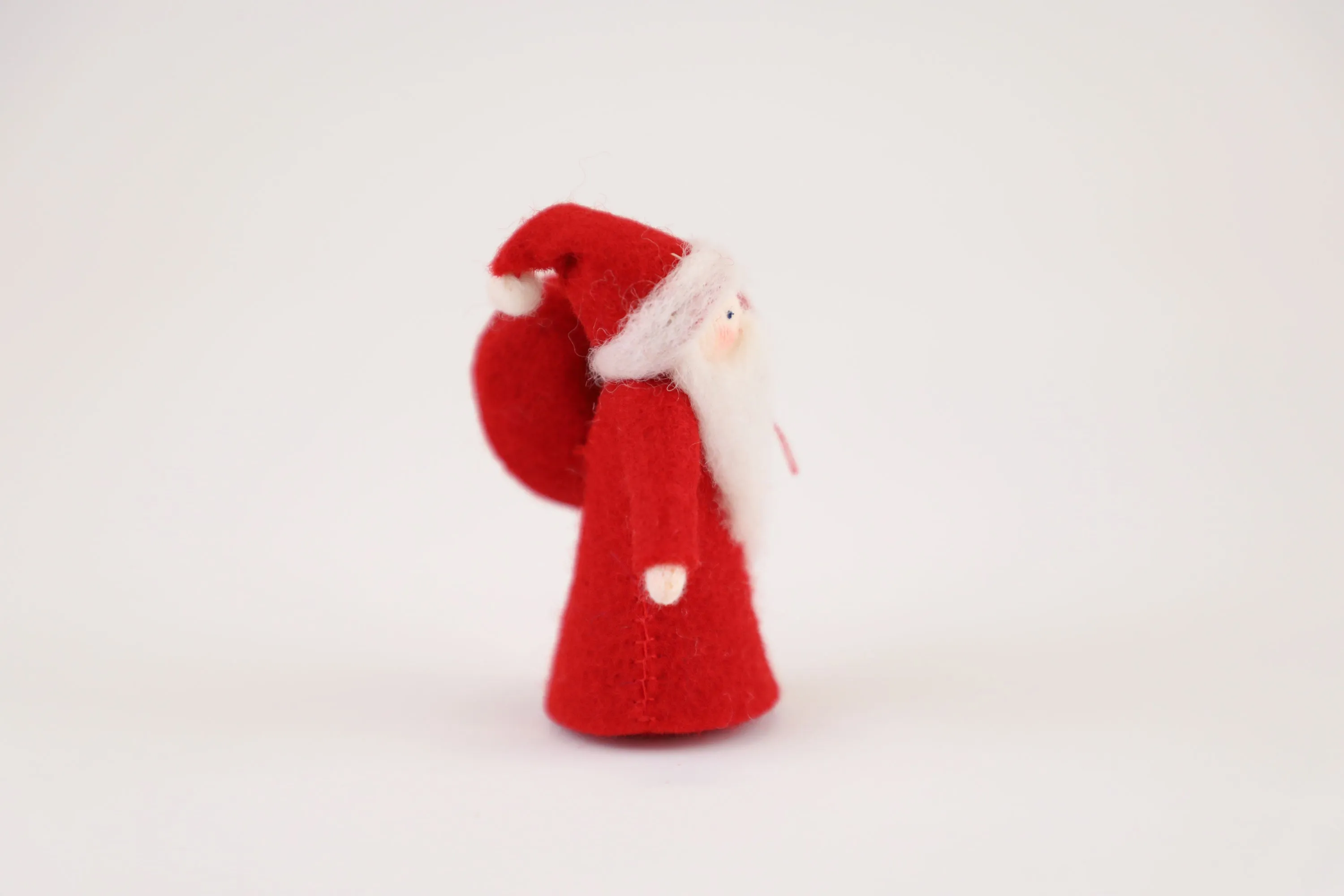Ambrosius Santa Claus Doll