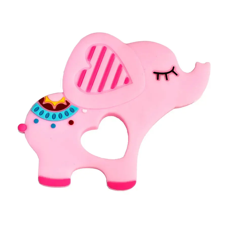 Animal Teethers & clips
