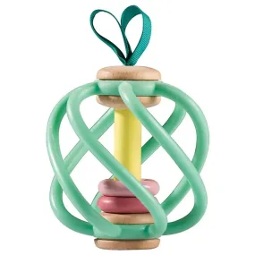 Apple Grab Teether Toy