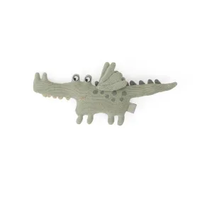 Baby Buddy Crocodile Rattle - Green