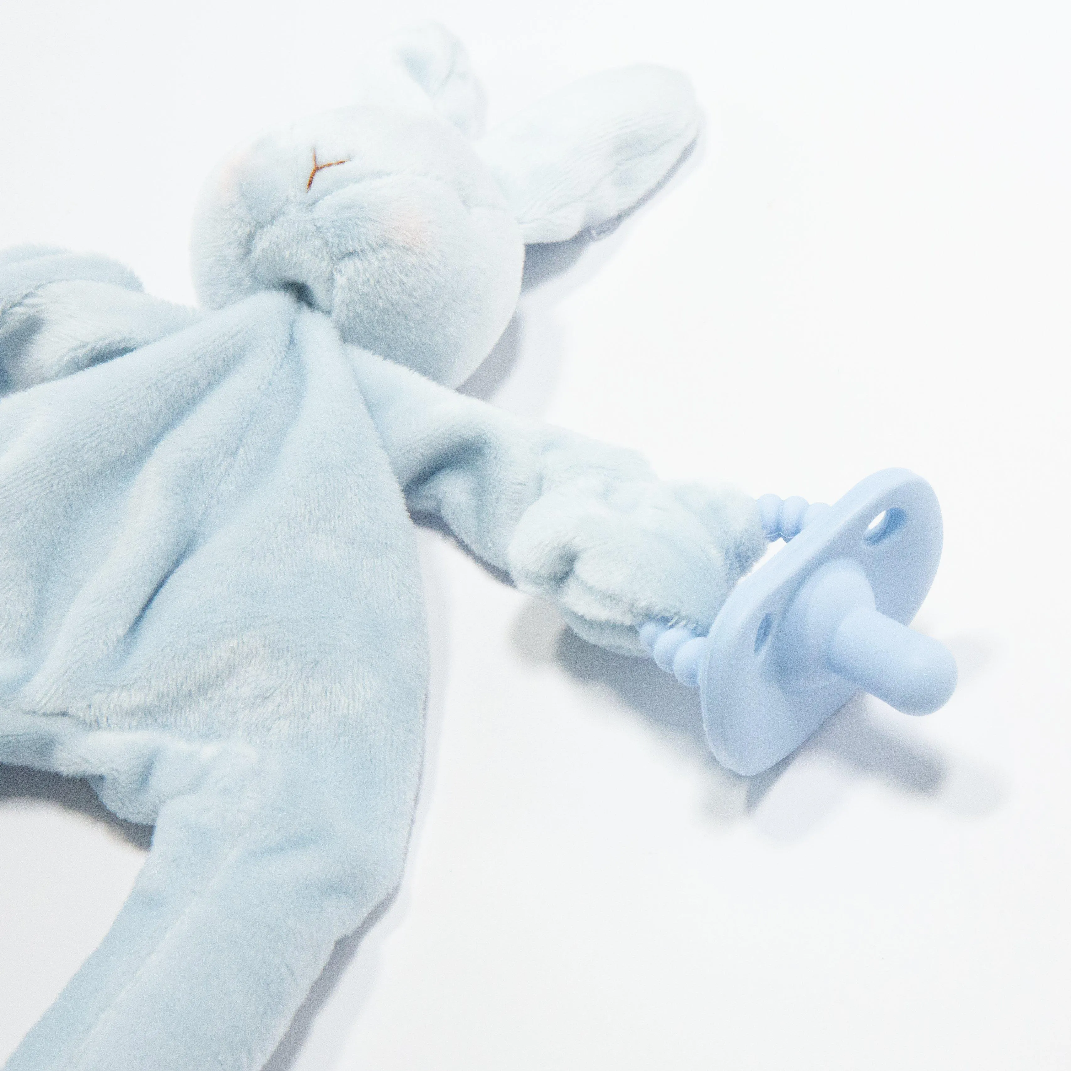 Baby Soother - Pacifier & Teether In One