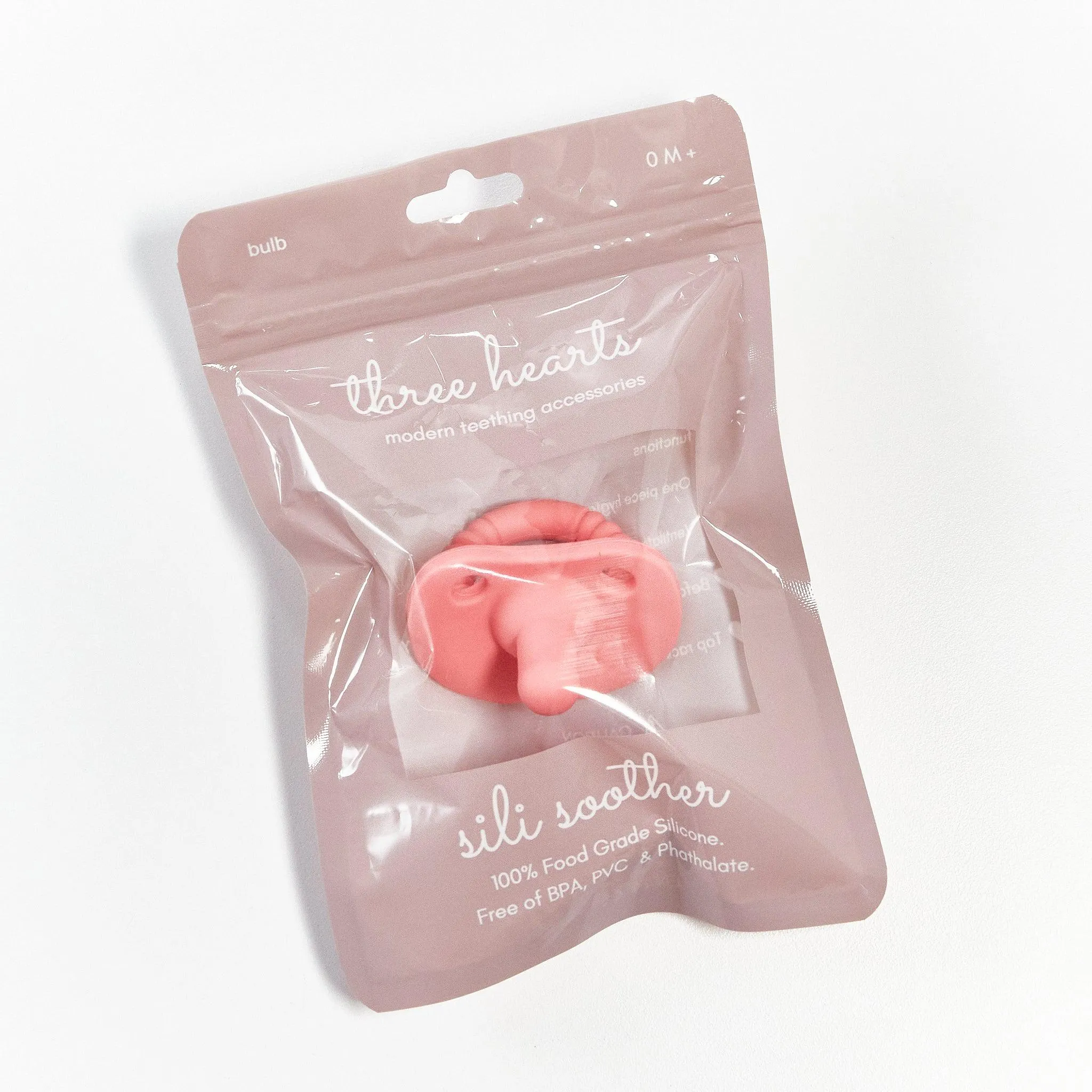 Baby Soother - Pacifier & Teether In One