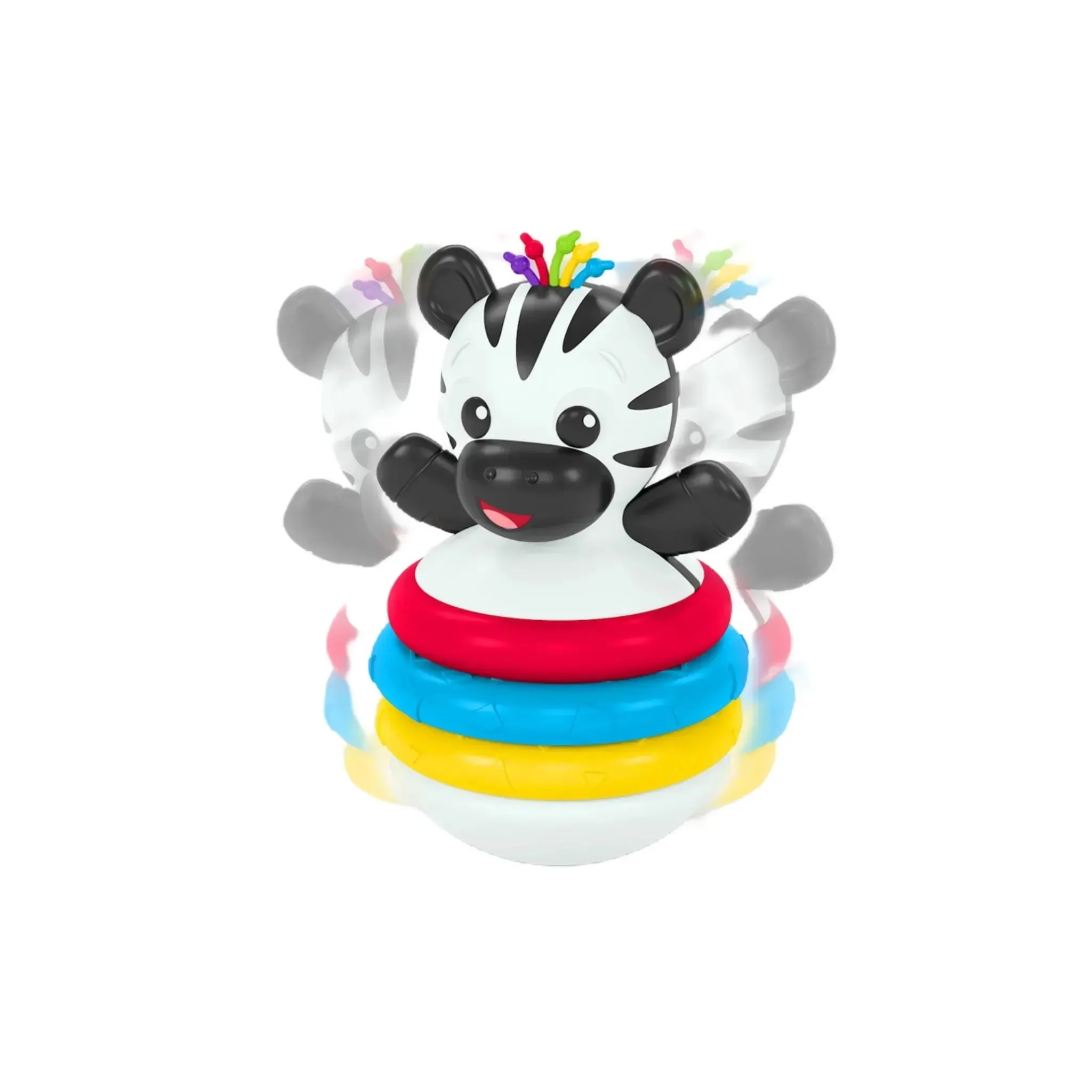 Be Stack And Wobble Zen Teether