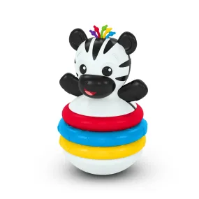 Be Stack And Wobble Zen Teether