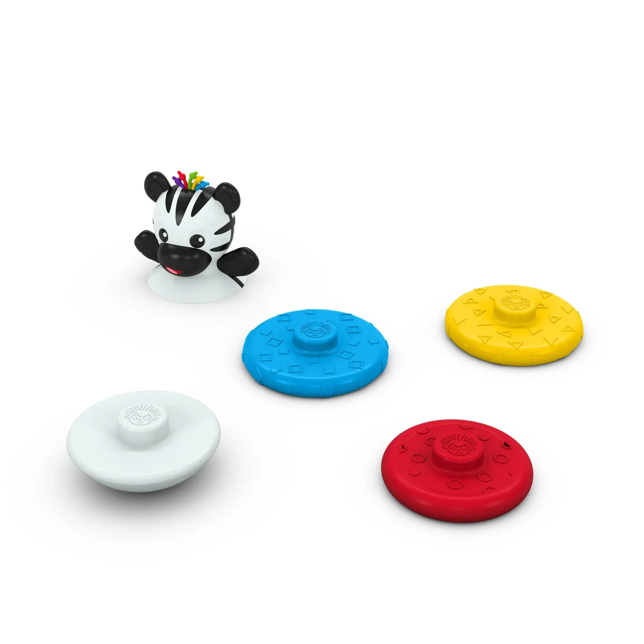 Be Stack And Wobble Zen Teether