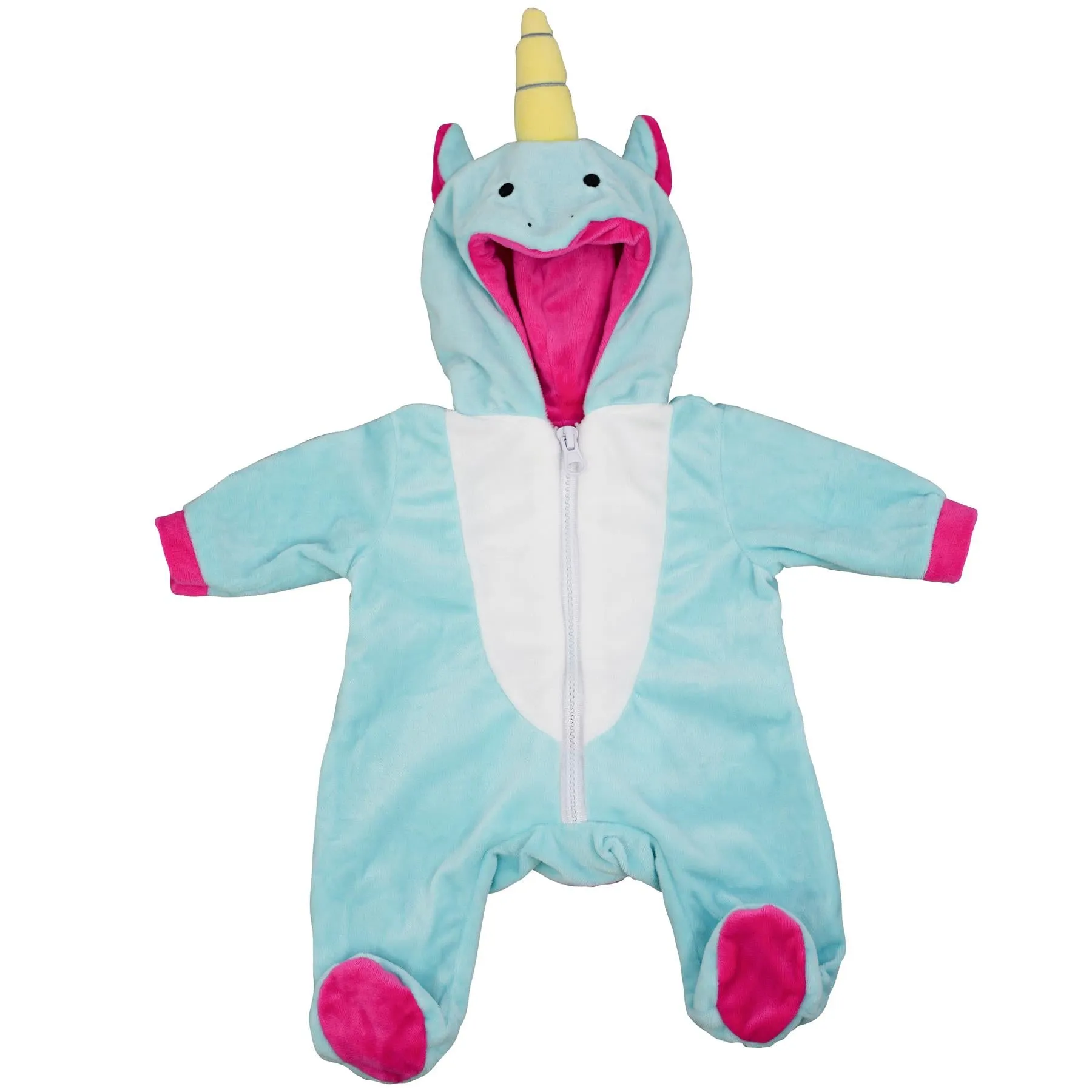 BiBi Outfits - Reborn Doll Clothes (Unicorn) (50 cm / 20")