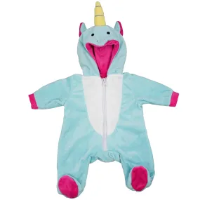BiBi Outfits - Reborn Doll Clothes (Unicorn) (50 cm / 20")
