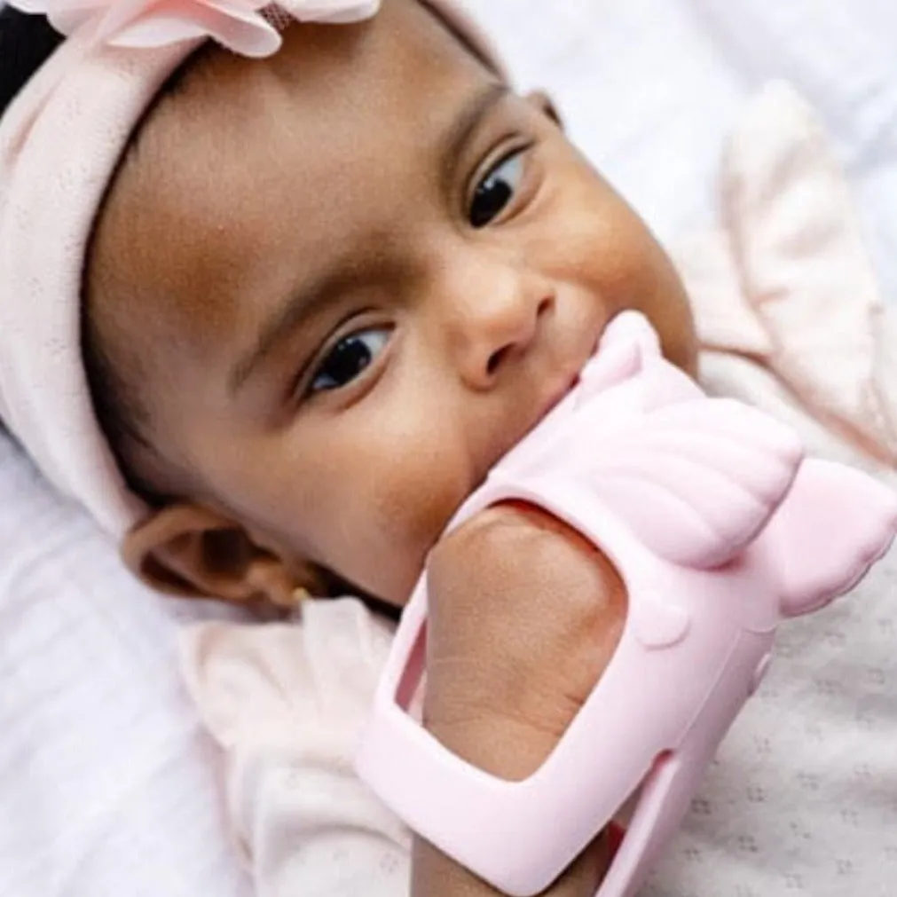 Bitzy Grip™ Hand Teether