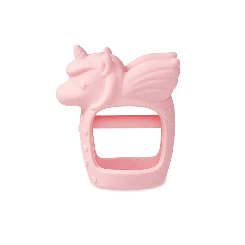 Bitzy Grip™ Hand Teether