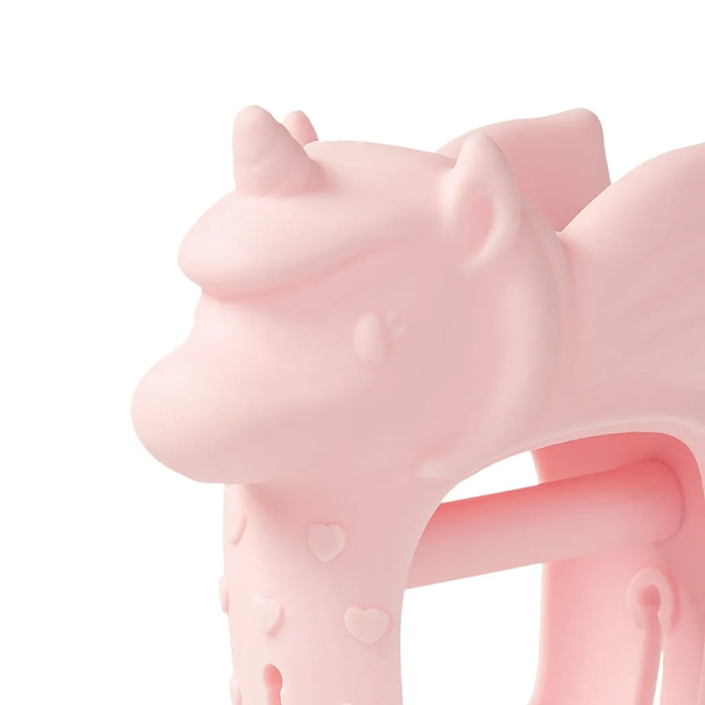 Bitzy Grip™ Hand Teether
