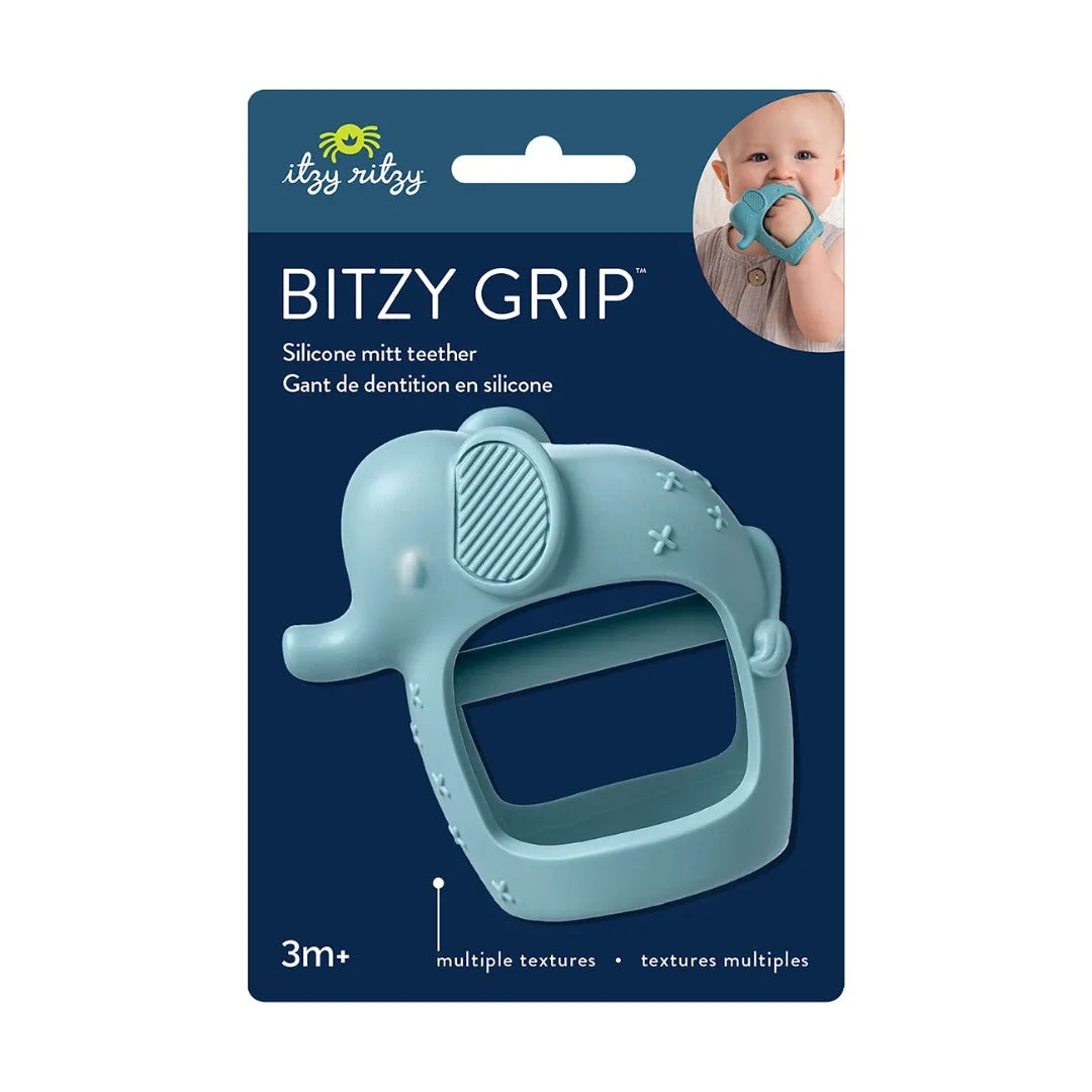 Bitzy Grip™ Hand Teether