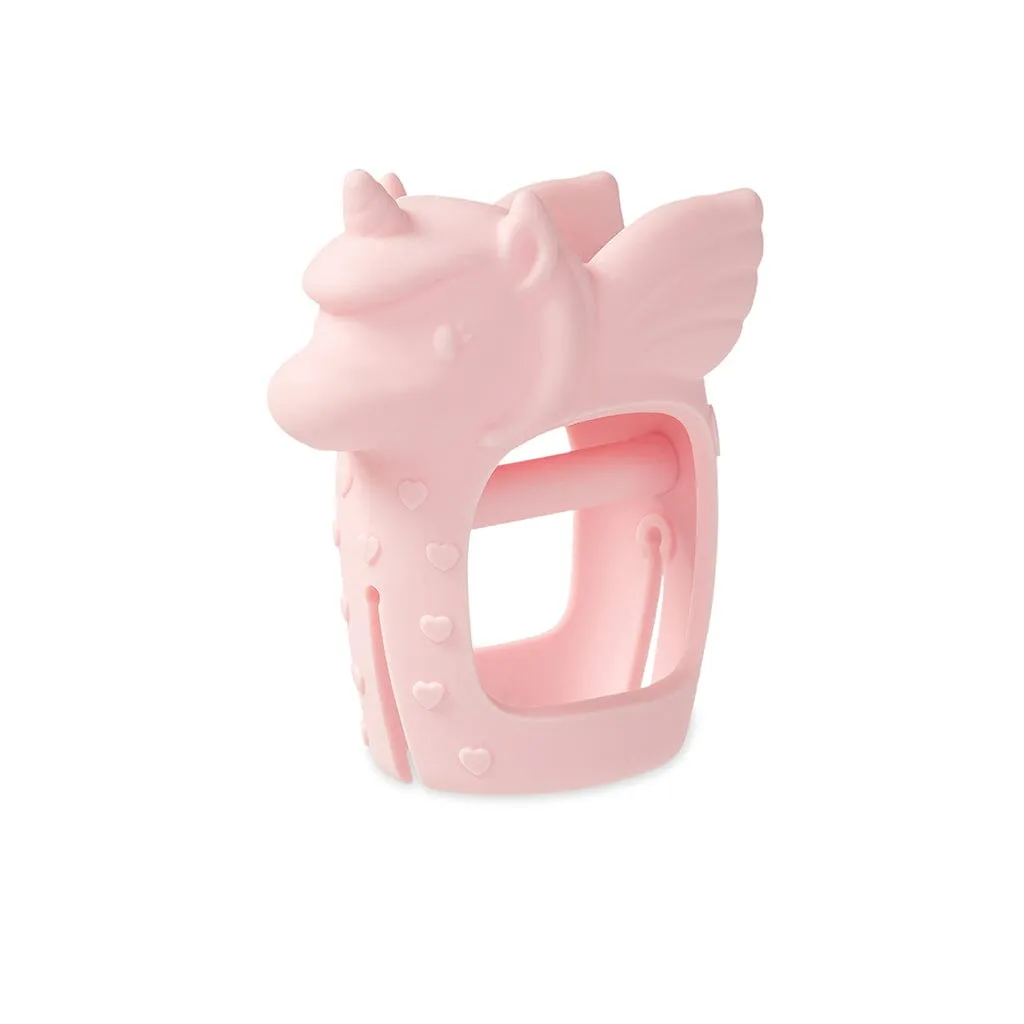 Bitzy Grip™ Hand Teether