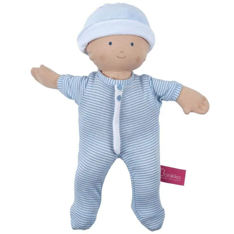 Blue Cherub Baby Doll (birth )