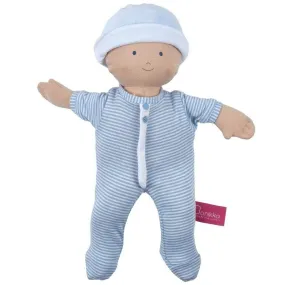 Blue Cherub Baby Doll (birth )