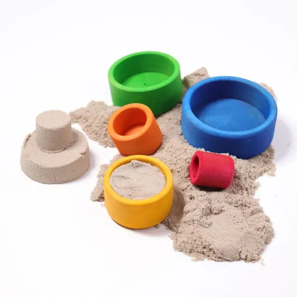 Blue Set of Bowls
