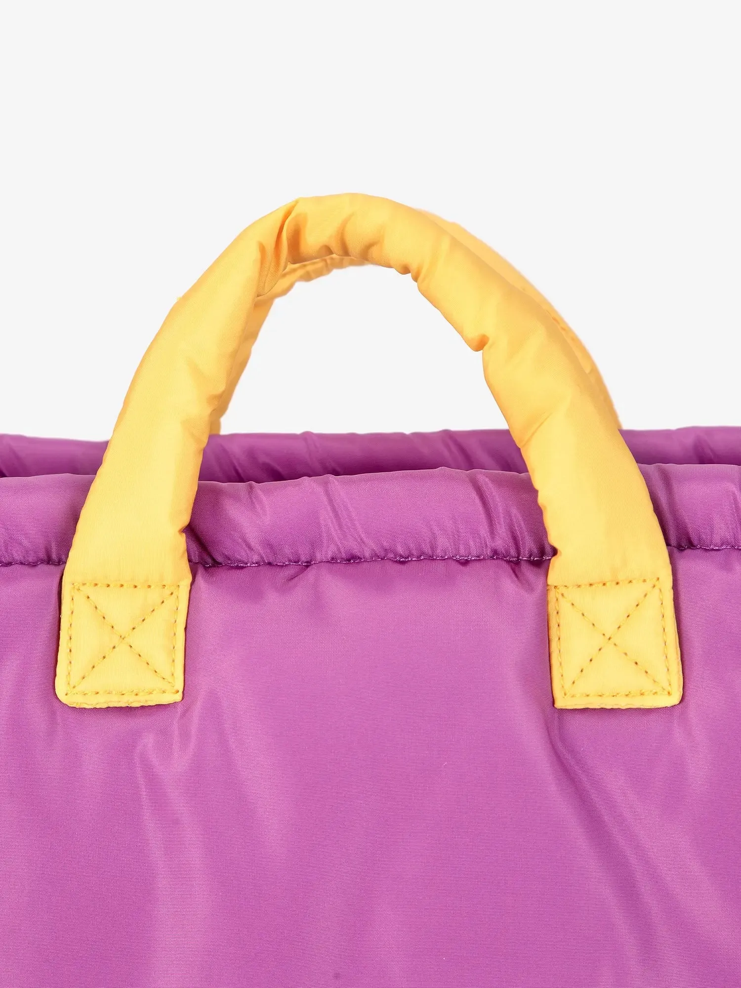 Bobo Cherry color block bag