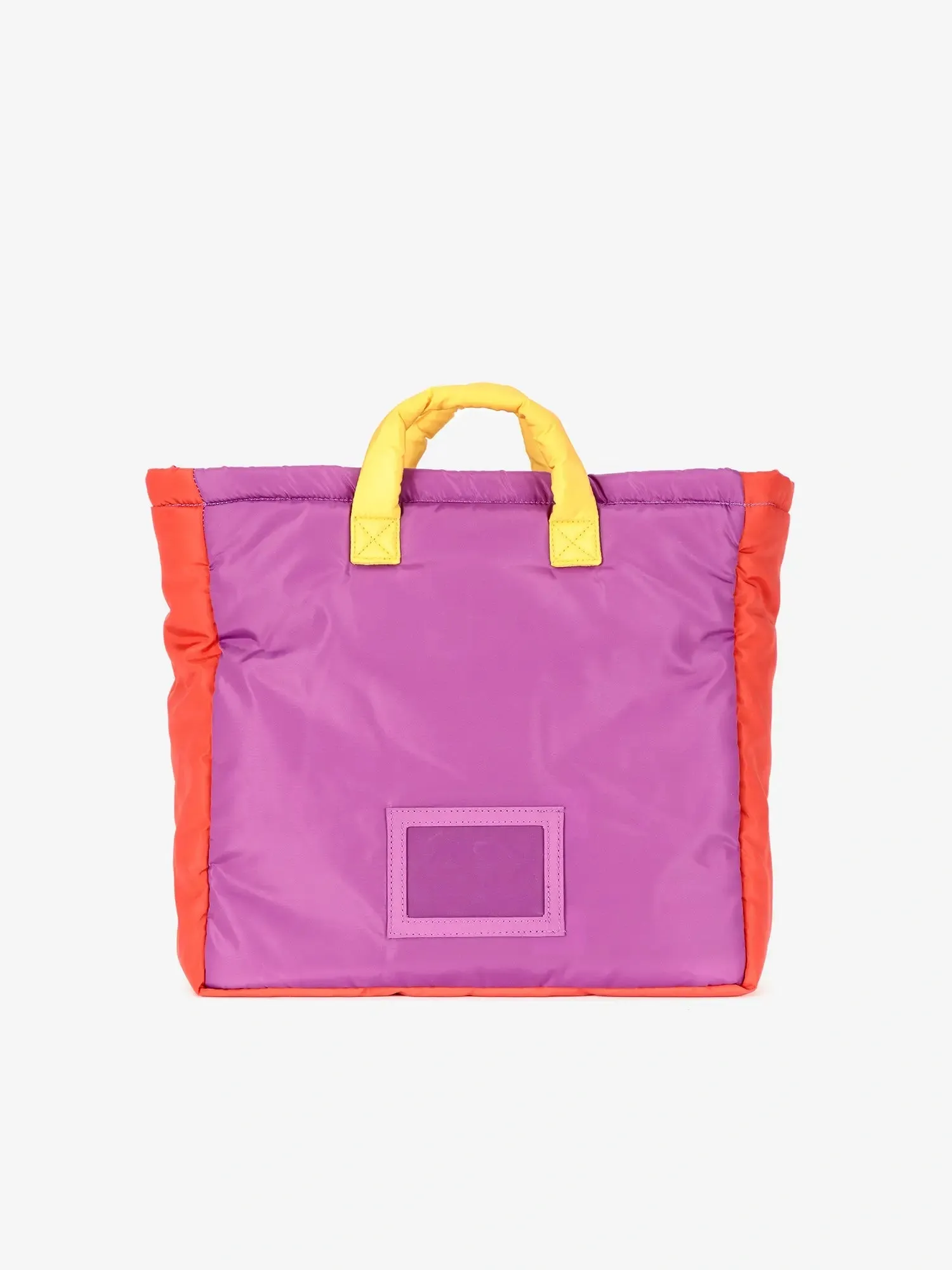 Bobo Cherry color block bag