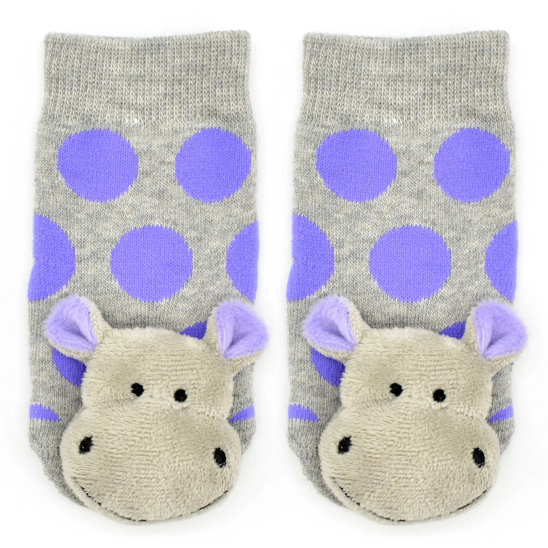 Boogie Toes - Happy Hippo 1-2 Year
