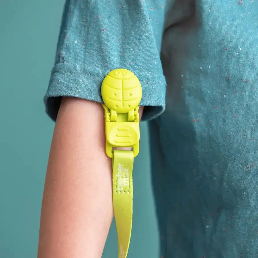 Brother Max Soother Holder (Green)