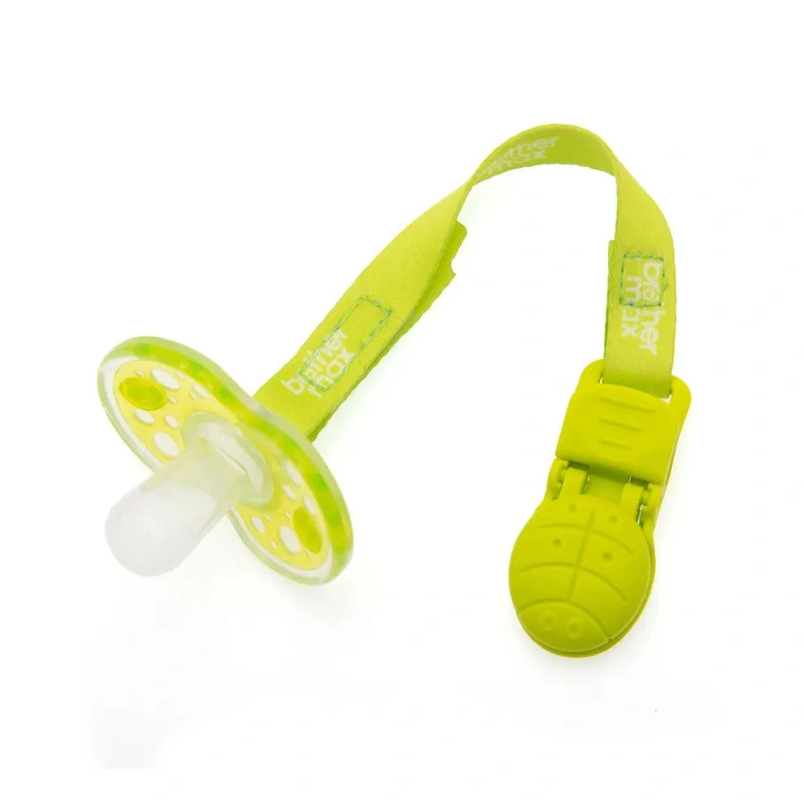 Brother Max Soother Holder (Green)