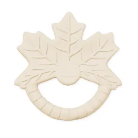 Cam Cam Copenhagen Leaf Teether - Natural