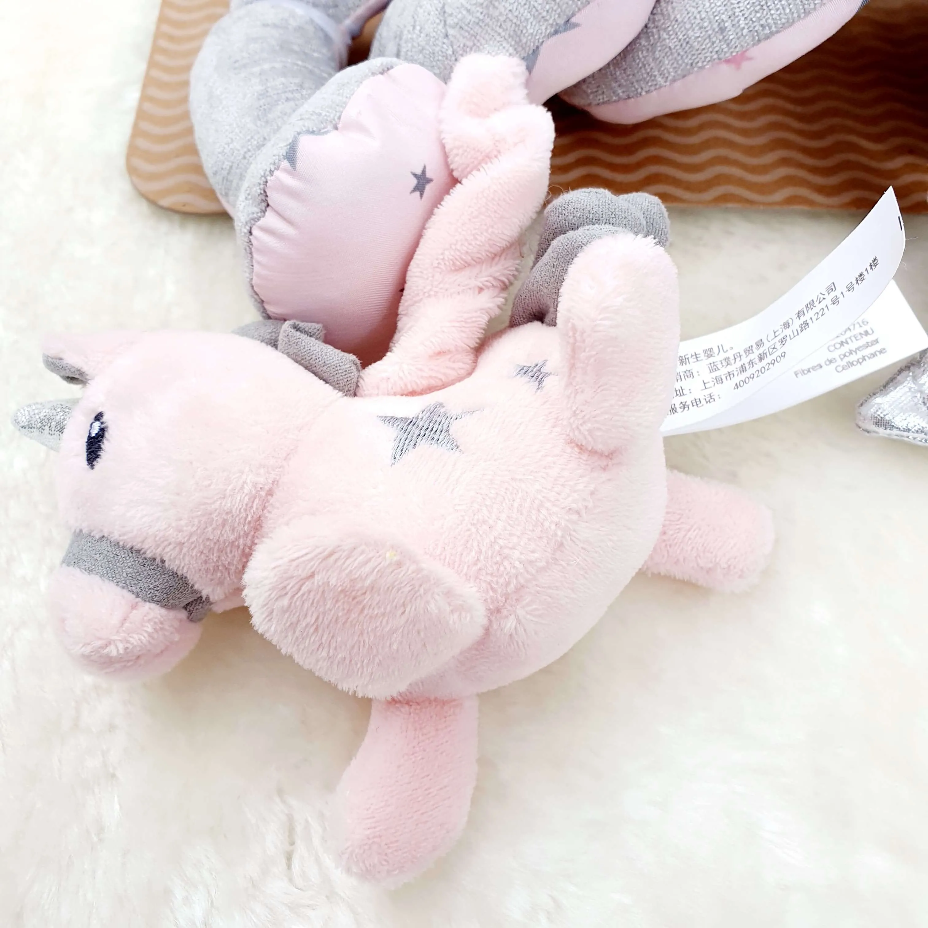 Celeste & Fae Soft Activity Spiral - DISCONTINUED