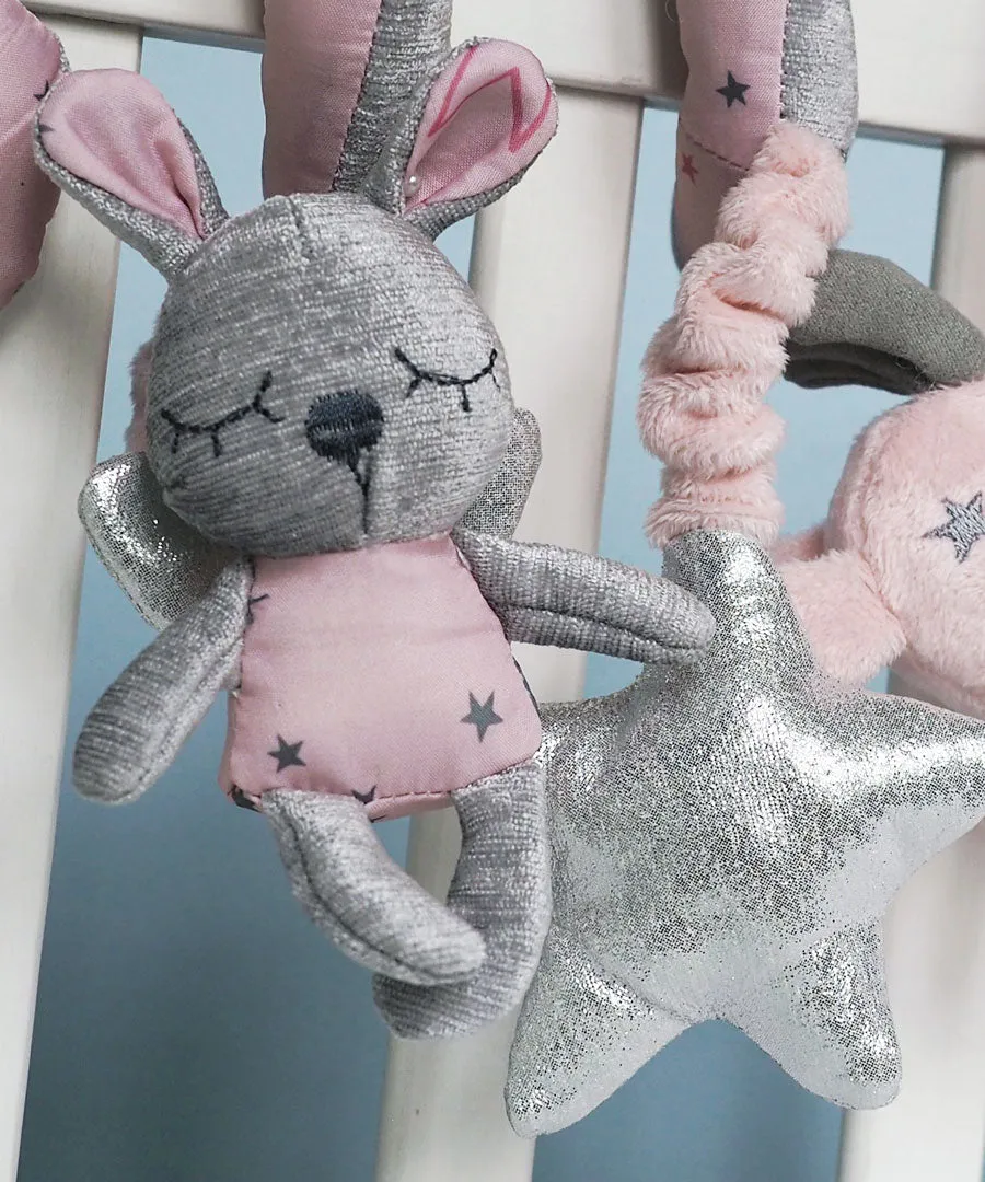 Celeste & Fae Soft Activity Spiral - DISCONTINUED