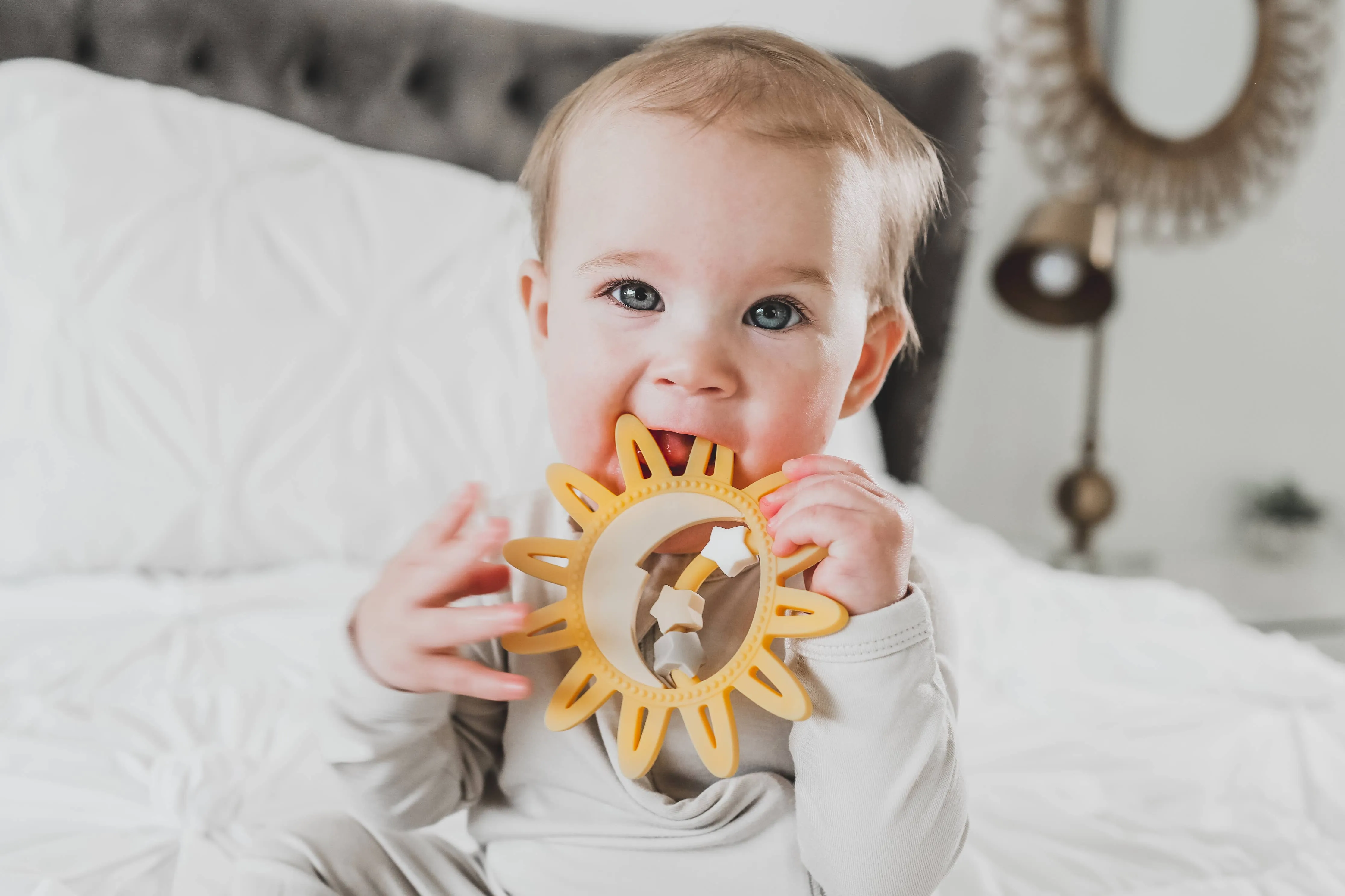 Celestial Skies Teether Sensory Set