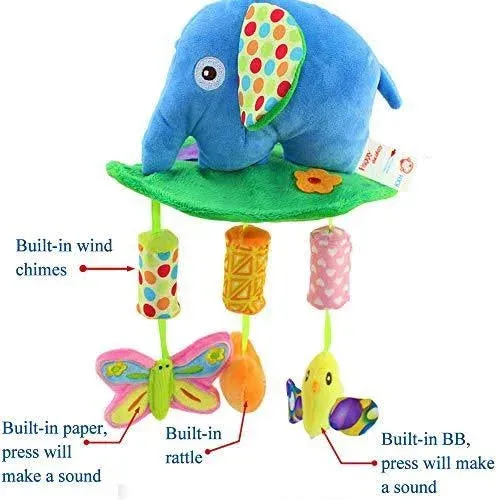 Clip On Activity Sensory Toy