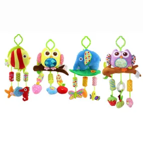 Clip On Activity Sensory Toy