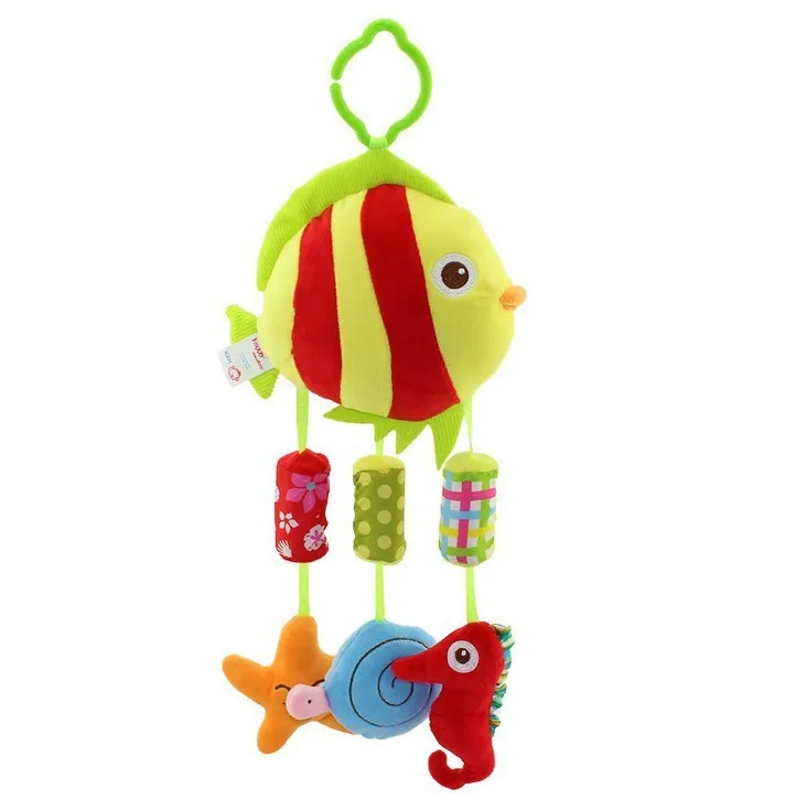 Clip On Activity Sensory Toy