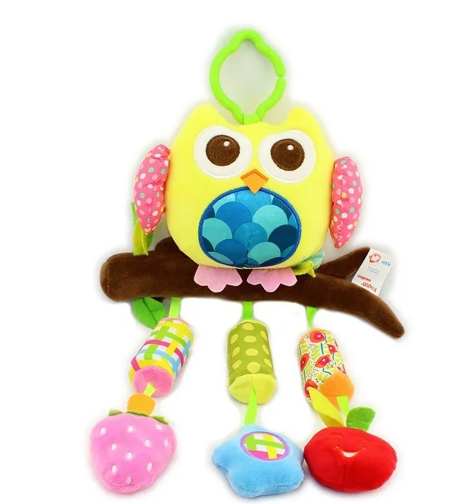 Clip On Activity Sensory Toy