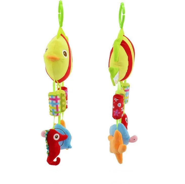 Clip On Activity Sensory Toy