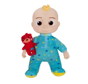 Cocomelon Plush Roto Bedtime JJ Doll