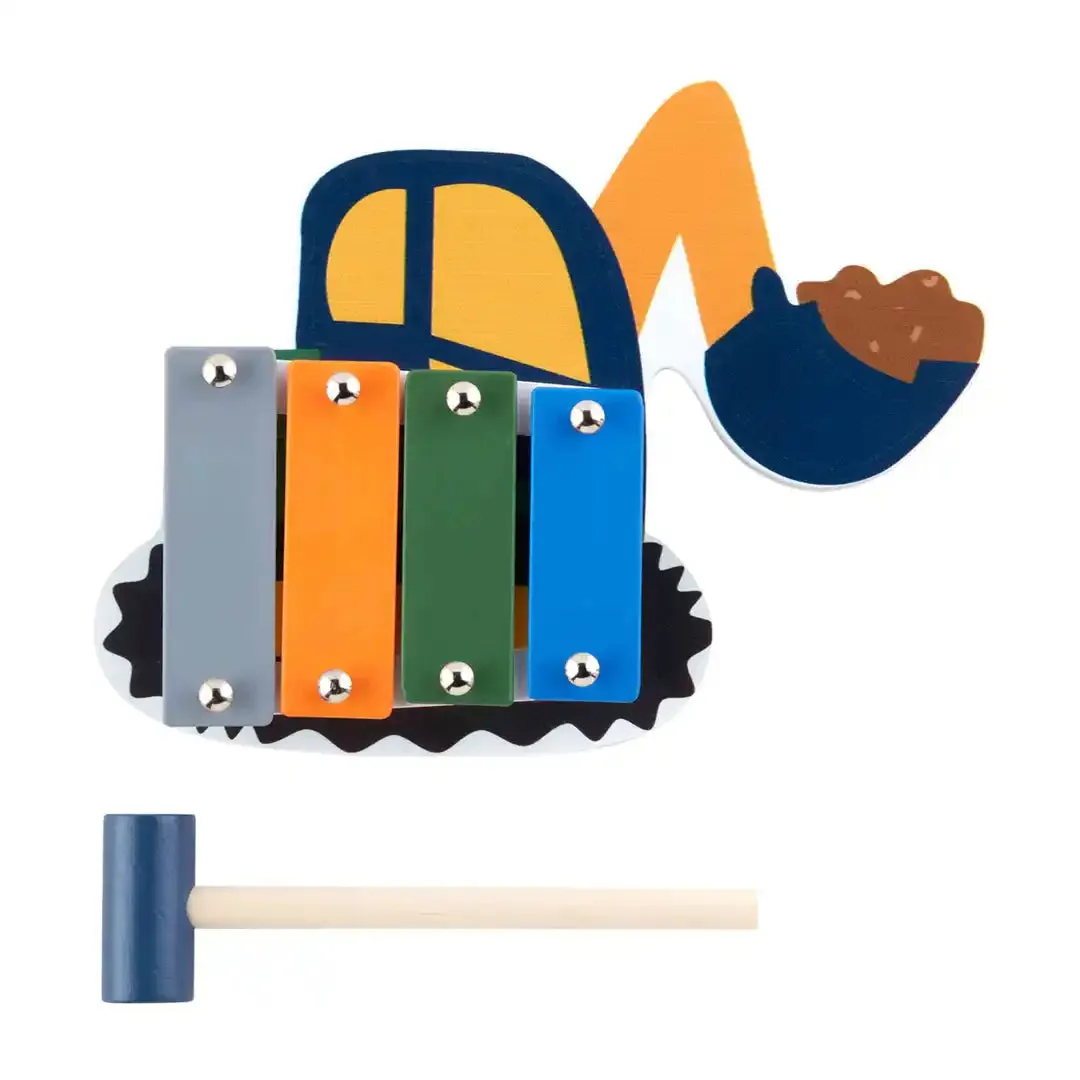 Construction Xylophone Various Styles