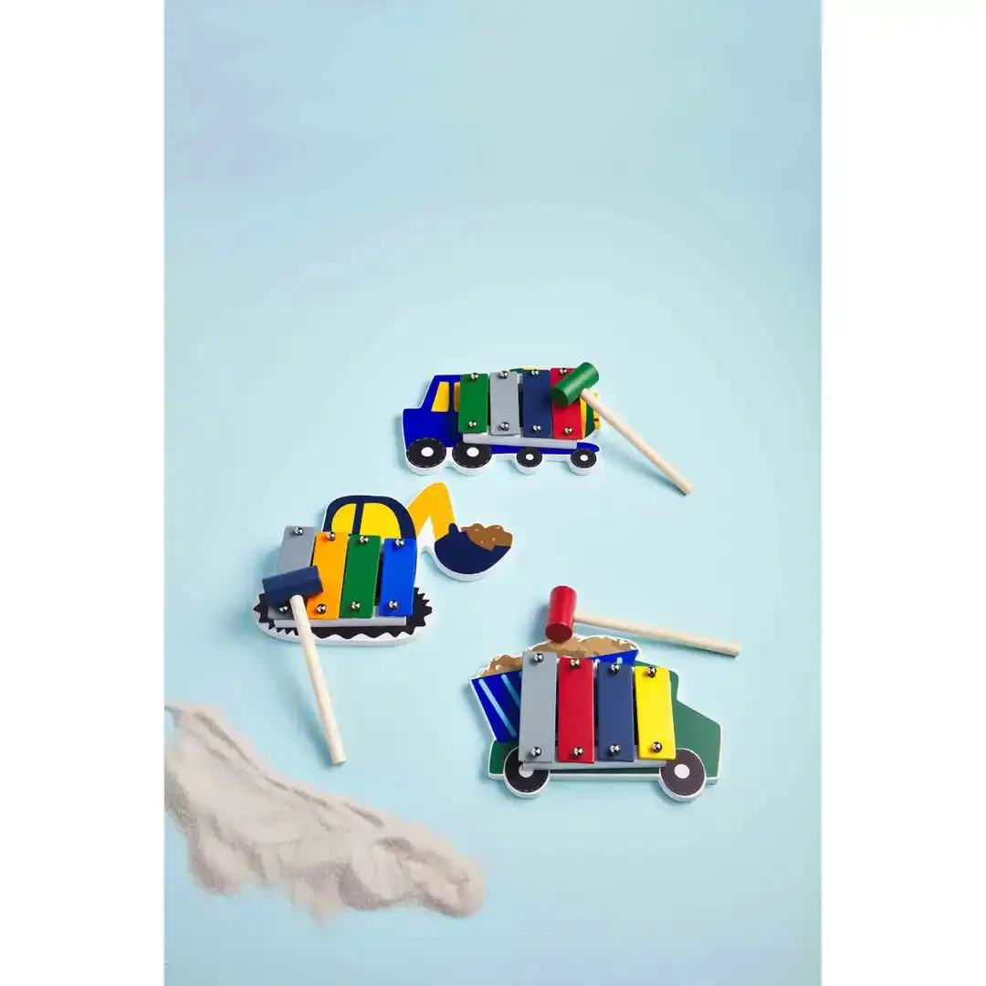 Construction Xylophone Various Styles