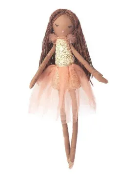 Cookie Scented African American Heirloom Doll