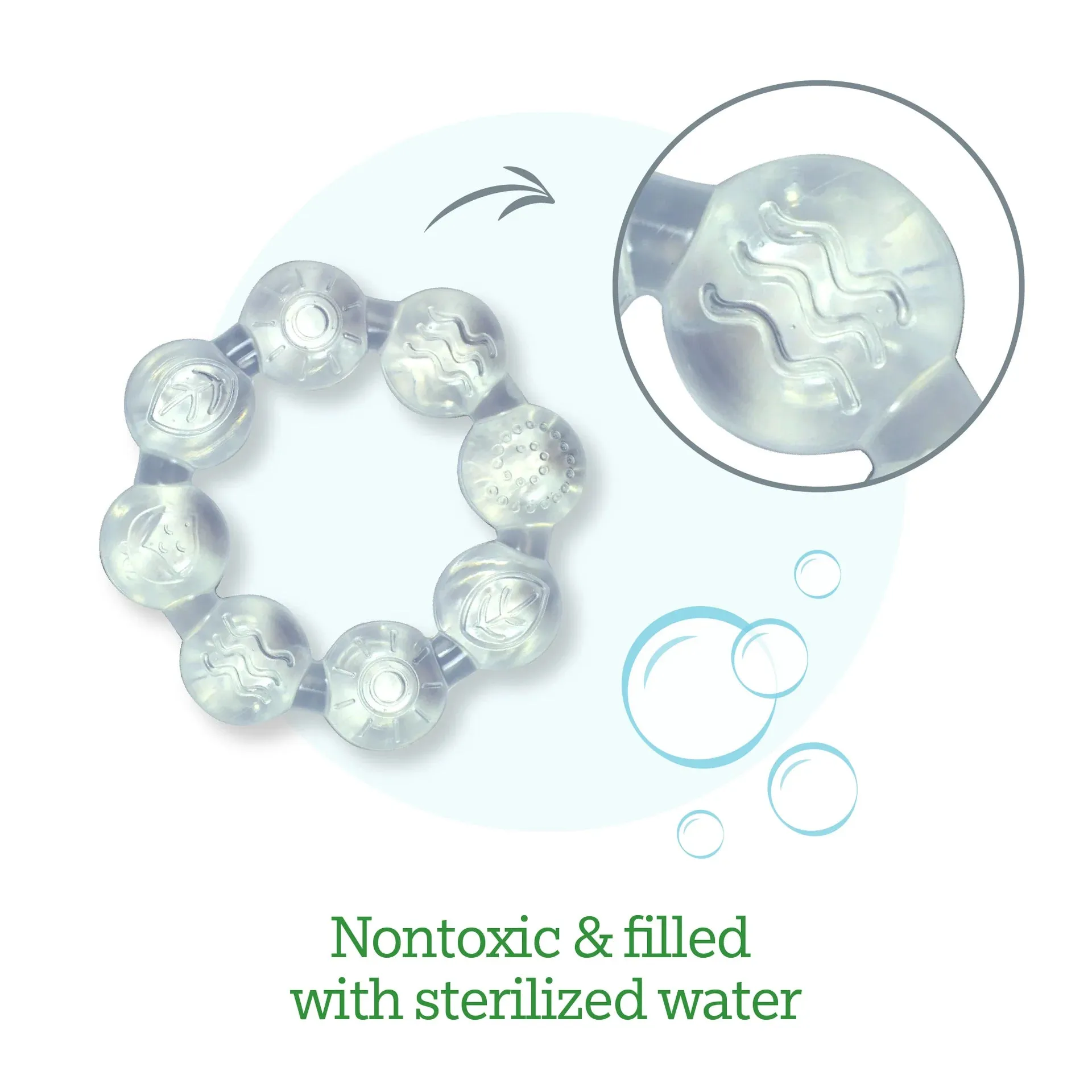 Cool Ring Teether